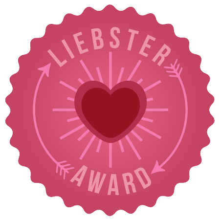 Éljen, négyszeres Liebster Award díjat kapott a blog!