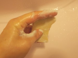 természetes szappanok